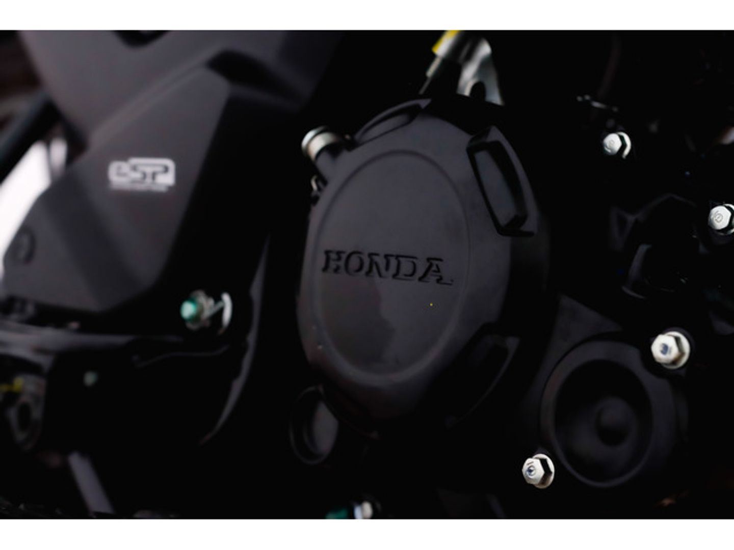 Honda CBF125