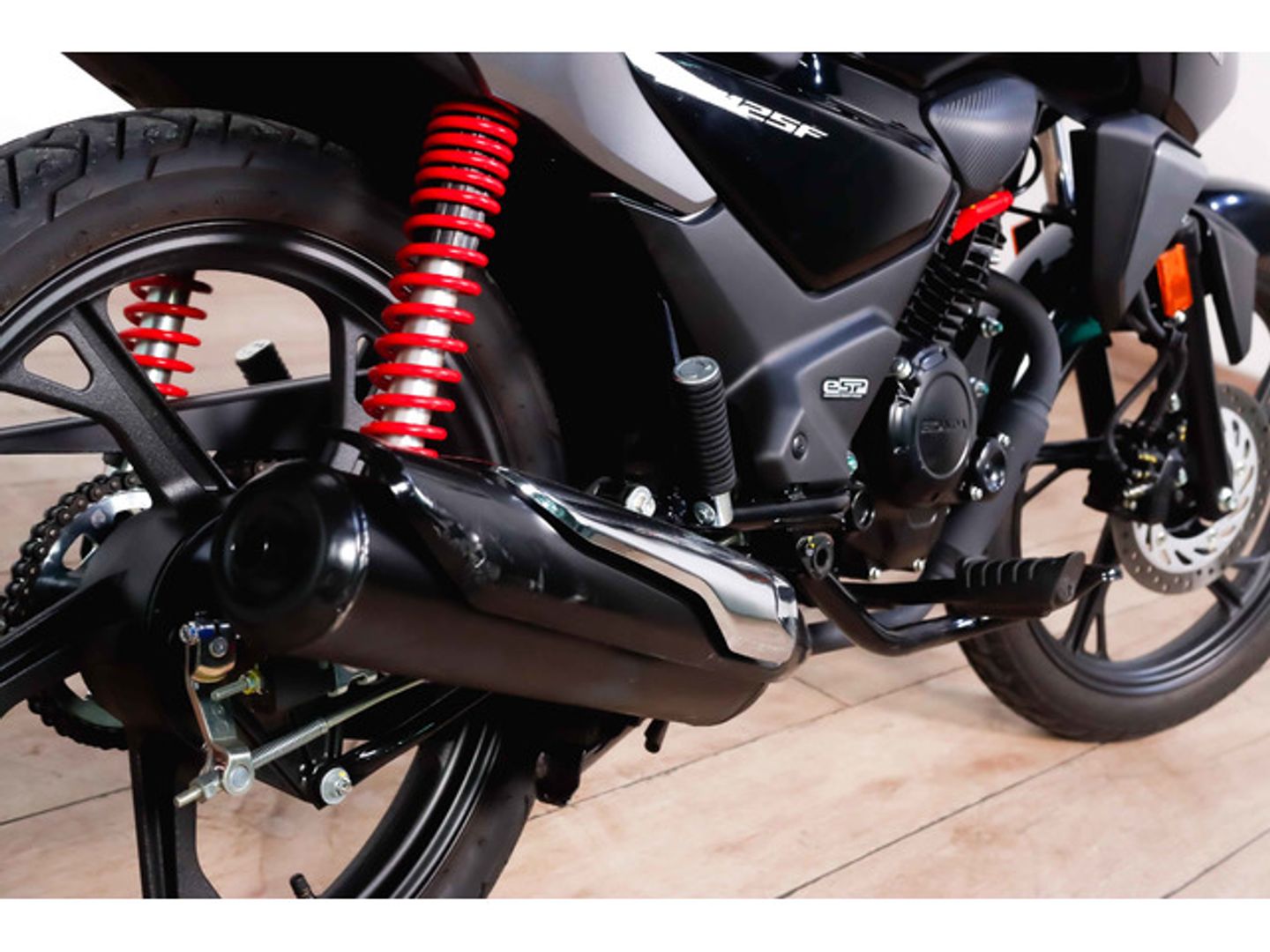 Honda CBF125