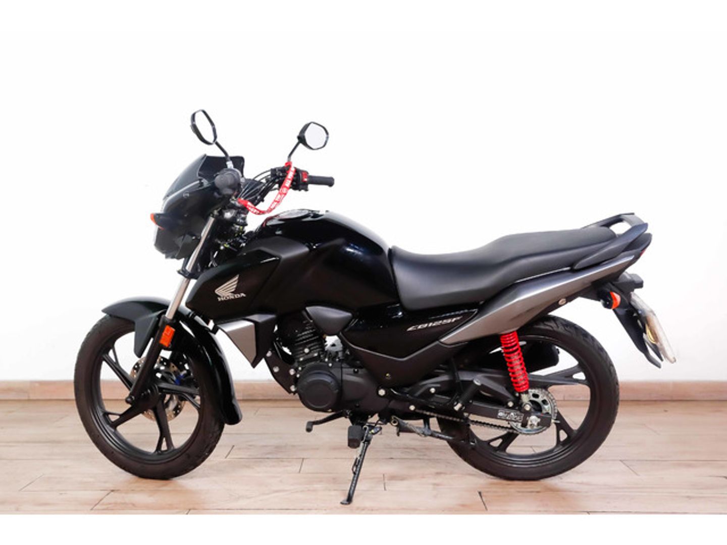 Honda CBF125