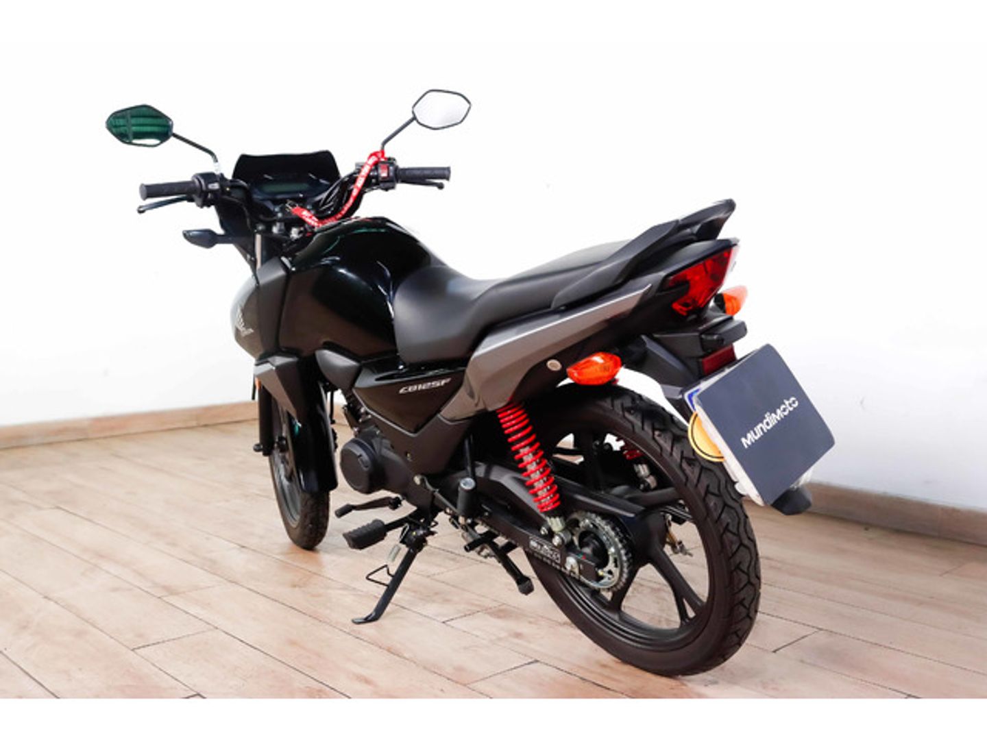 Honda CBF125