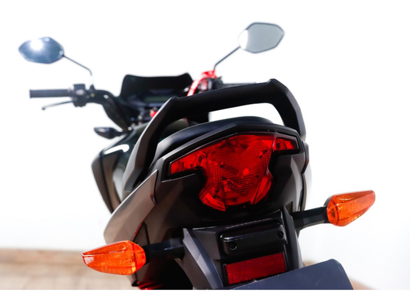 Honda CBF125