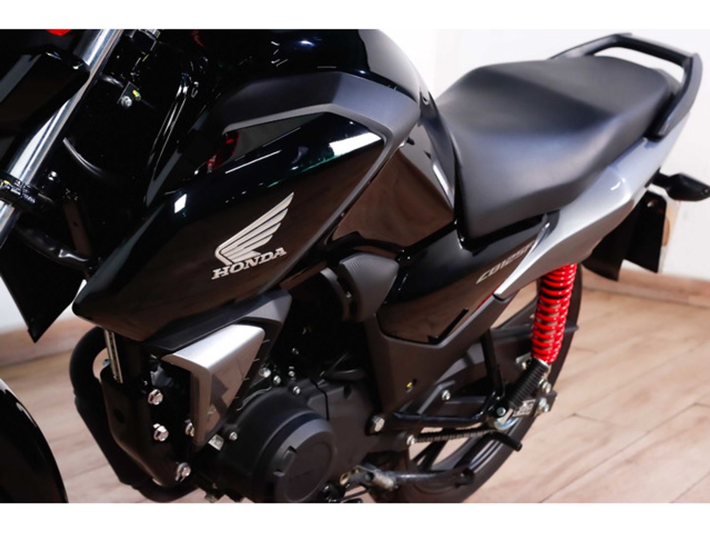Honda CBF125
