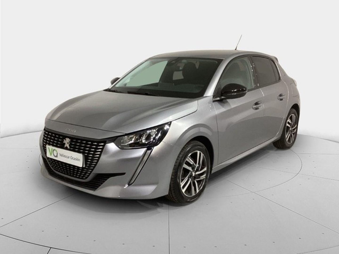 Peugeot 208 PureTech 100 Allure EAT8 75 kW (100 CV)