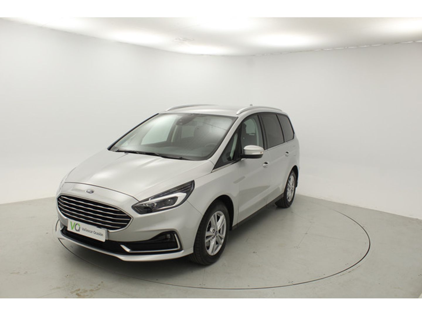 Ford Galaxy 2.5 Duratec FHEV Titanium Auto 140 kW (190 CV)