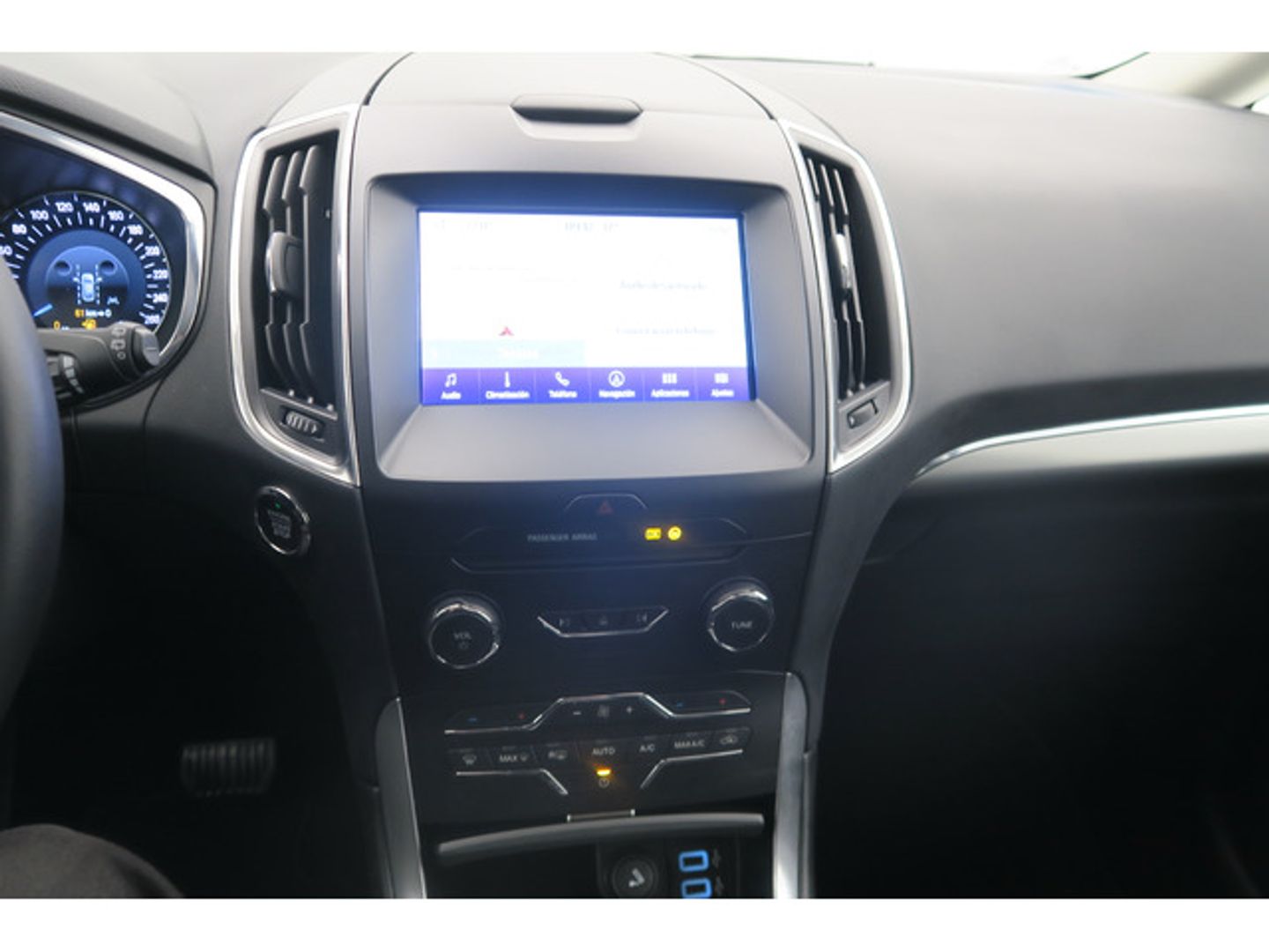 Ford Galaxy 2.5 Duratec FHEV Titanium Auto 140 kW (190 CV)