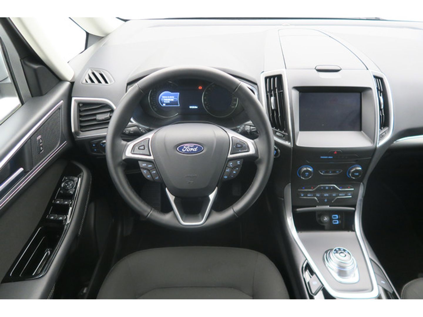 Ford Galaxy 2.5 Duratec FHEV Titanium Auto 140 kW (190 CV)