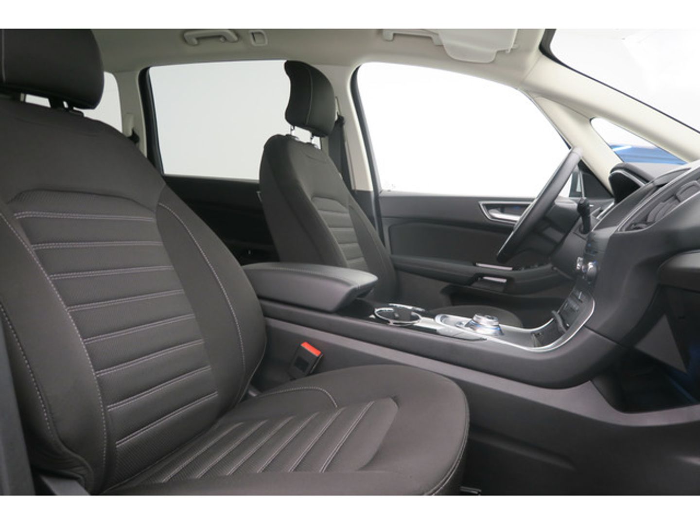 Ford Galaxy 2.5 Duratec FHEV Titanium Auto 140 kW (190 CV)