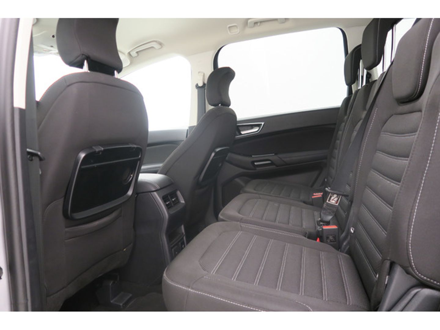Ford Galaxy 2.5 Duratec FHEV Titanium Auto 140 kW (190 CV)