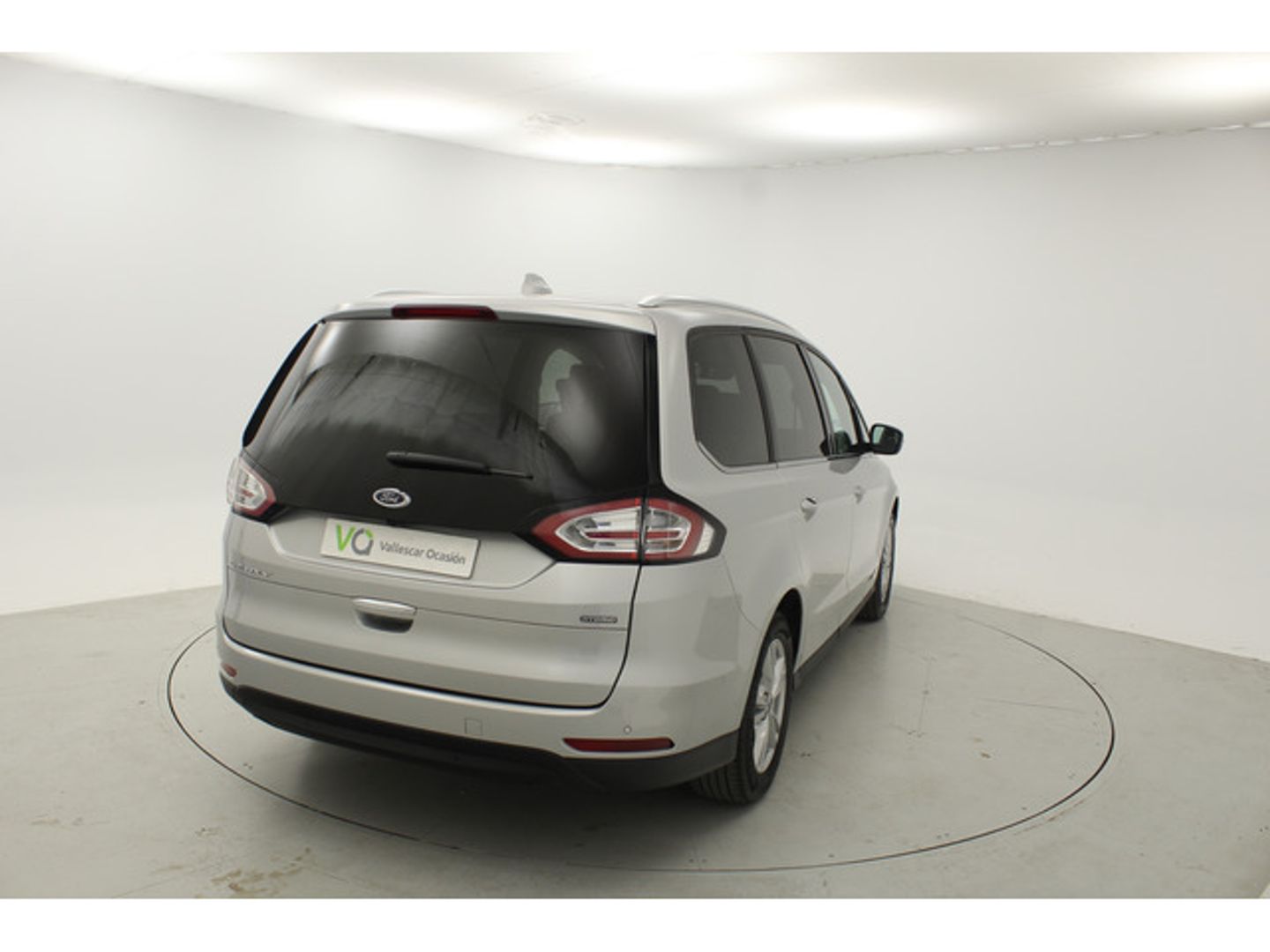Ford Galaxy 2.5 Duratec FHEV Titanium Auto 140 kW (190 CV)