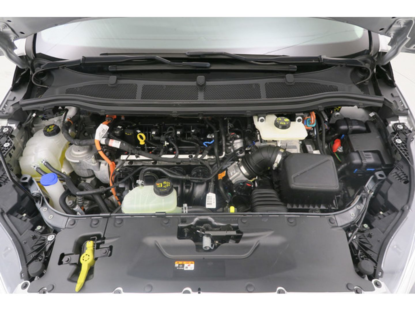 Ford Galaxy 2.5 Duratec FHEV Titanium Auto 140 kW (190 CV)