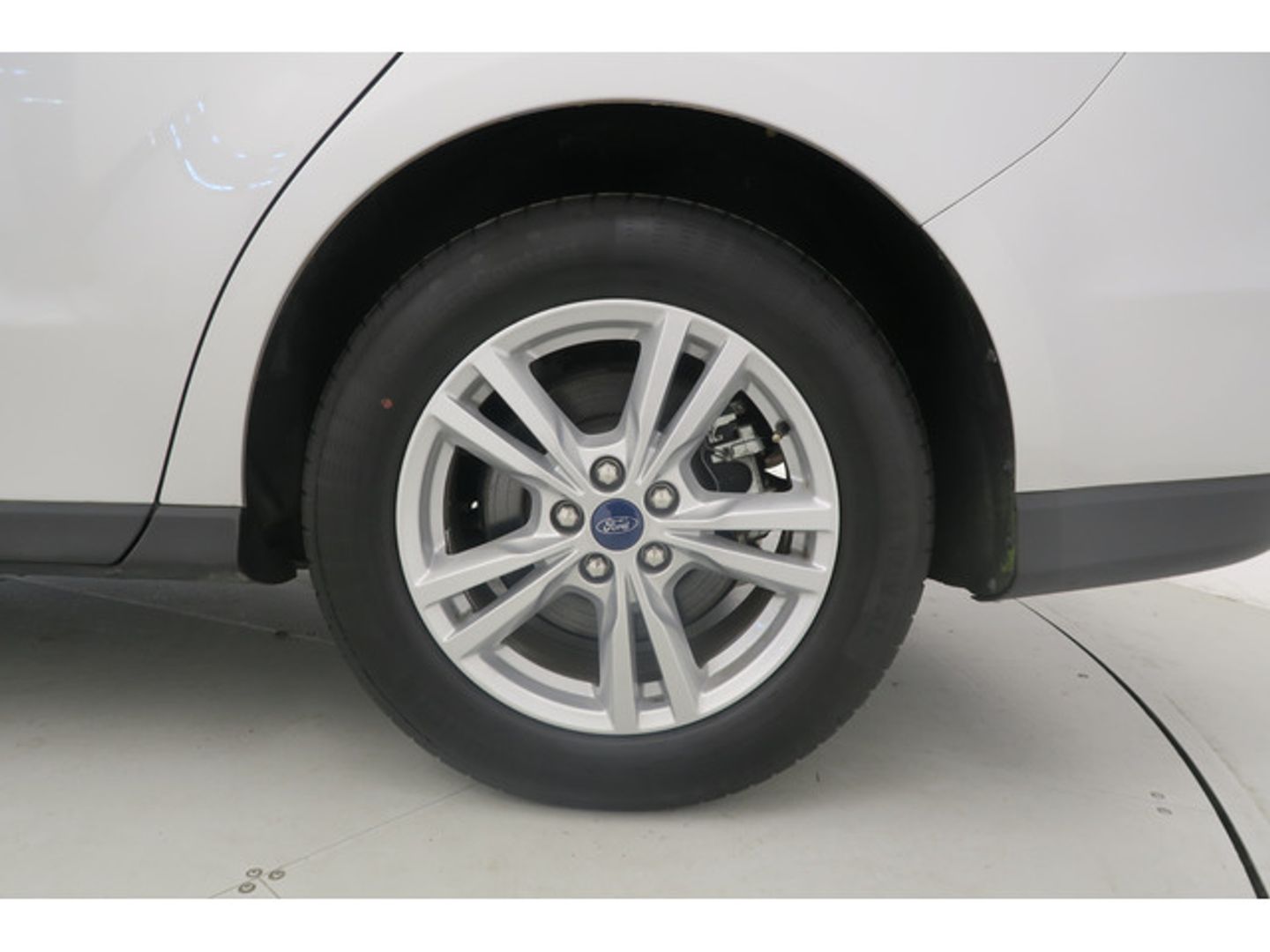 Ford Galaxy 2.5 Duratec FHEV Titanium Auto 140 kW (190 CV)