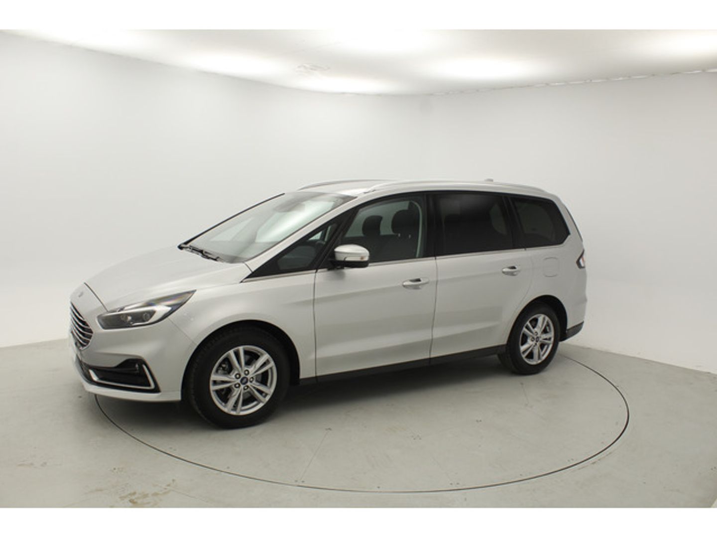 Ford Galaxy 2.5 Duratec FHEV Titanium Auto 140 kW (190 CV)