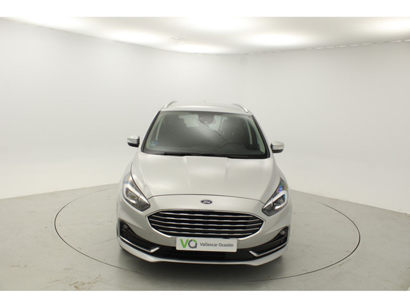 Ford Galaxy 2.5 Duratec FHEV Titanium Auto 140 kW (190 CV)