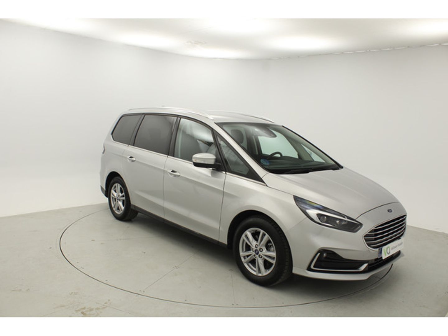 Ford Galaxy 2.5 Duratec FHEV Titanium Auto 140 kW (190 CV)
