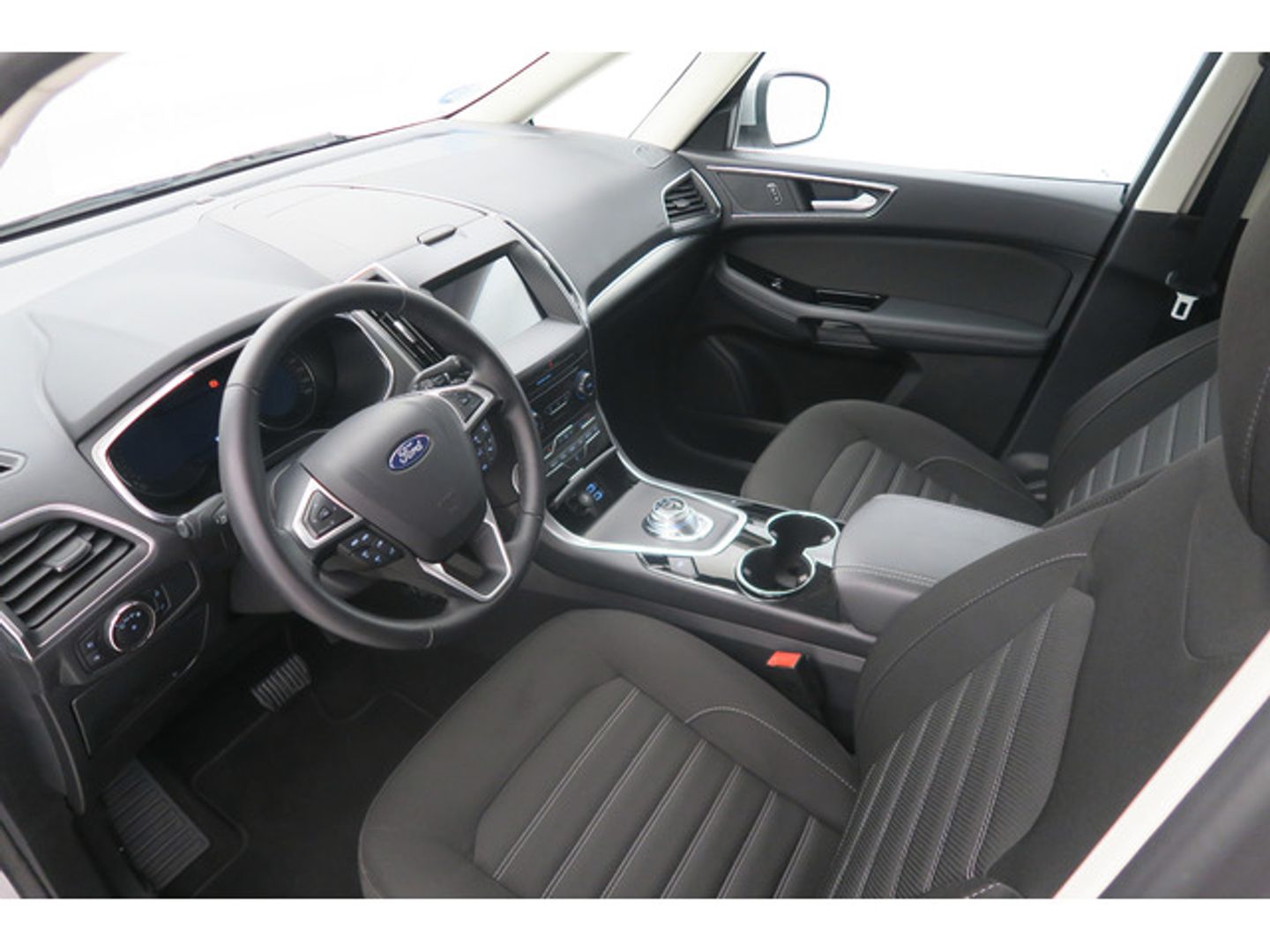 Ford Galaxy 2.5 Duratec FHEV Titanium Auto 140 kW (190 CV)