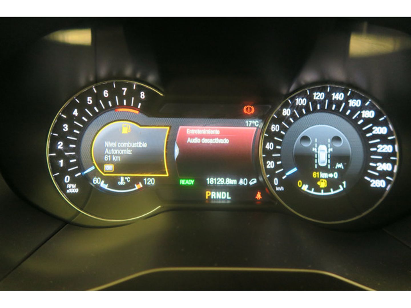 Ford Galaxy 2.5 Duratec FHEV Titanium Auto 140 kW (190 CV)