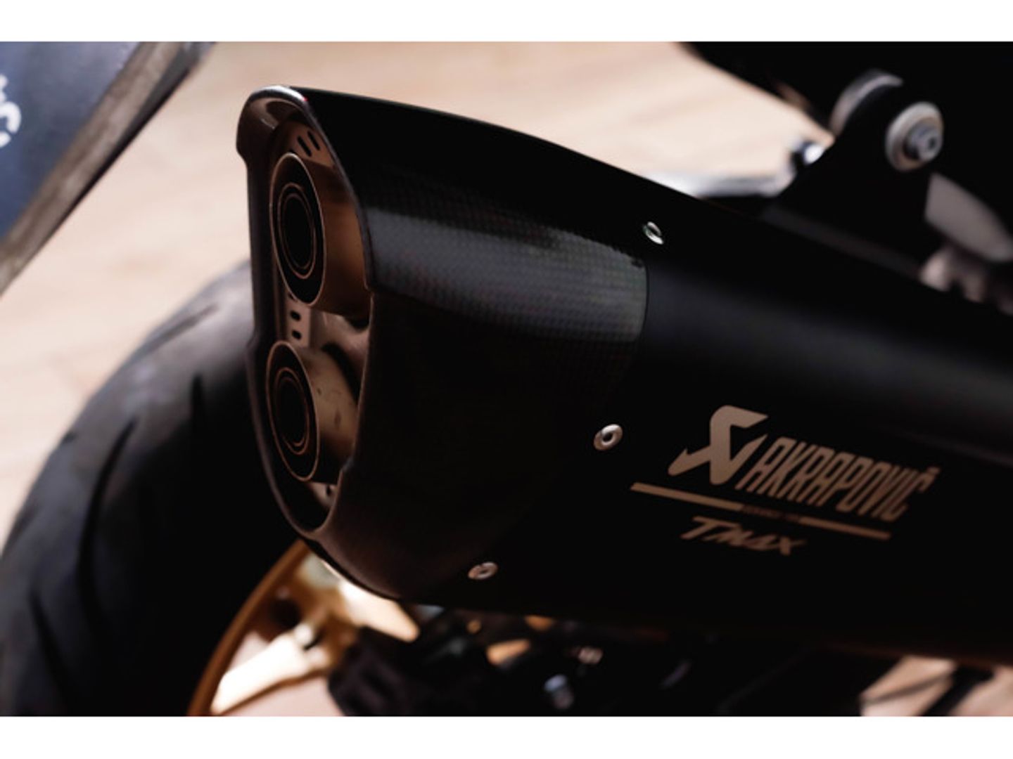 Yamaha T MAX 560