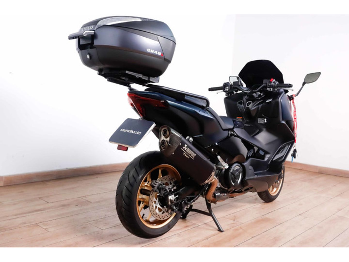 Yamaha T MAX 560