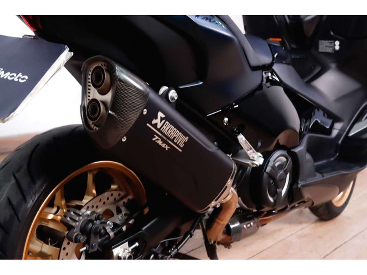 Yamaha T MAX 560