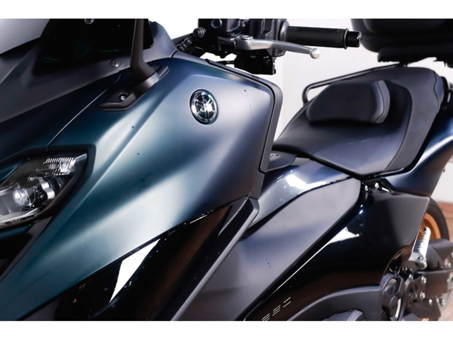 Yamaha T MAX 560