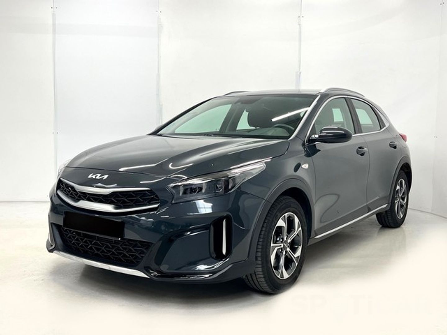 Kia XCeed 1.0 T-GDi Drive 74 kW (100 CV) Gris SUV