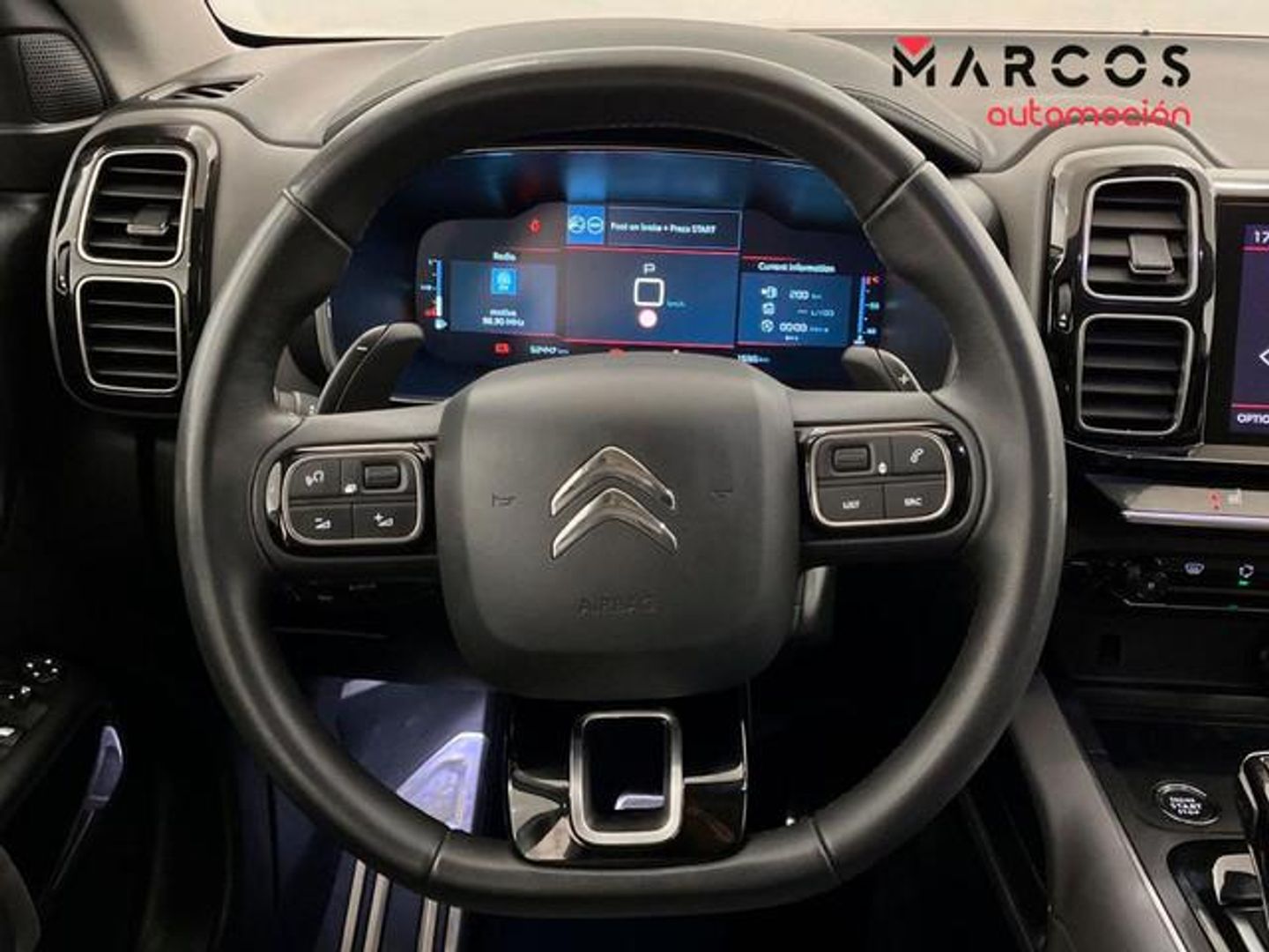 Citroen C5 Aircross PureTech 130 S&S Shine EAT8 96 kW (131 CV)