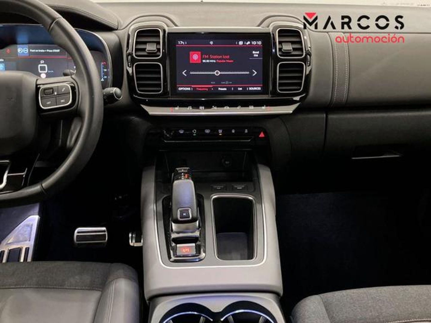 Citroen C5 Aircross PureTech 130 S&S Shine EAT8 96 kW (131 CV)
