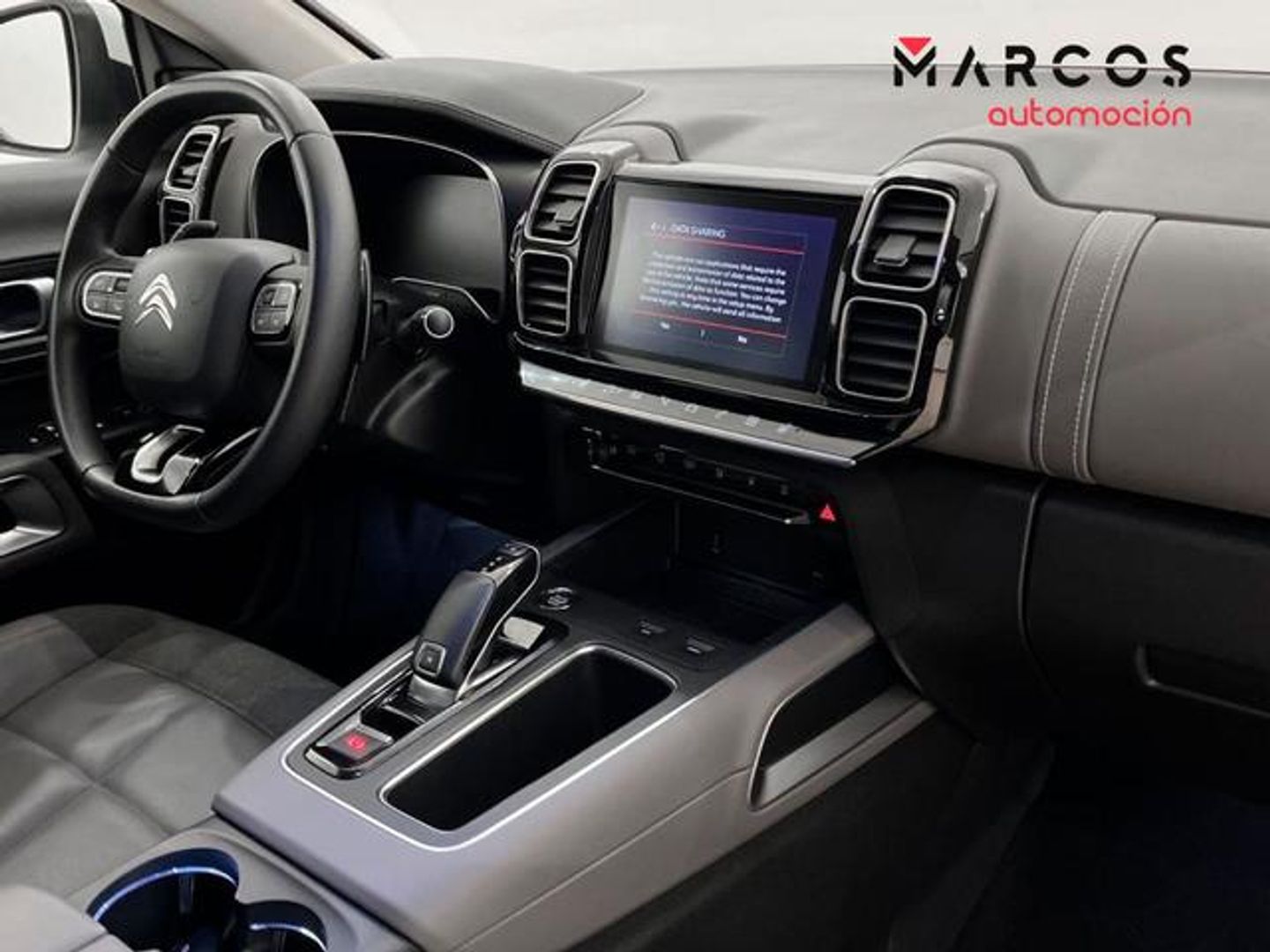 Citroen C5 Aircross PureTech 130 S&S Shine EAT8 96 kW (131 CV)