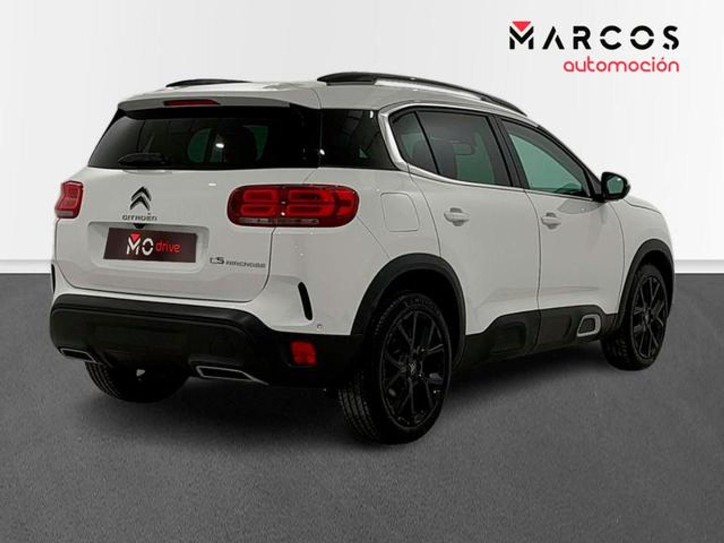 Citroen C5 Aircross PureTech 130 S&S Shine EAT8 96 kW (131 CV)