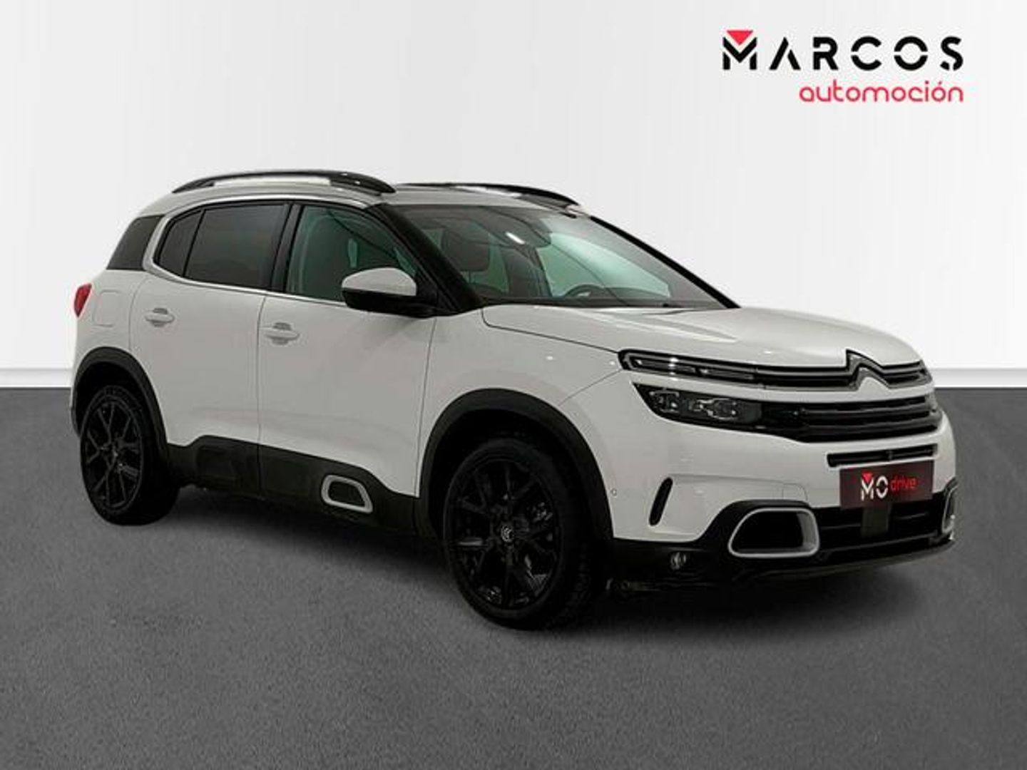 Citroen C5 Aircross PureTech 130 S&S Shine EAT8 96 kW (131 CV)