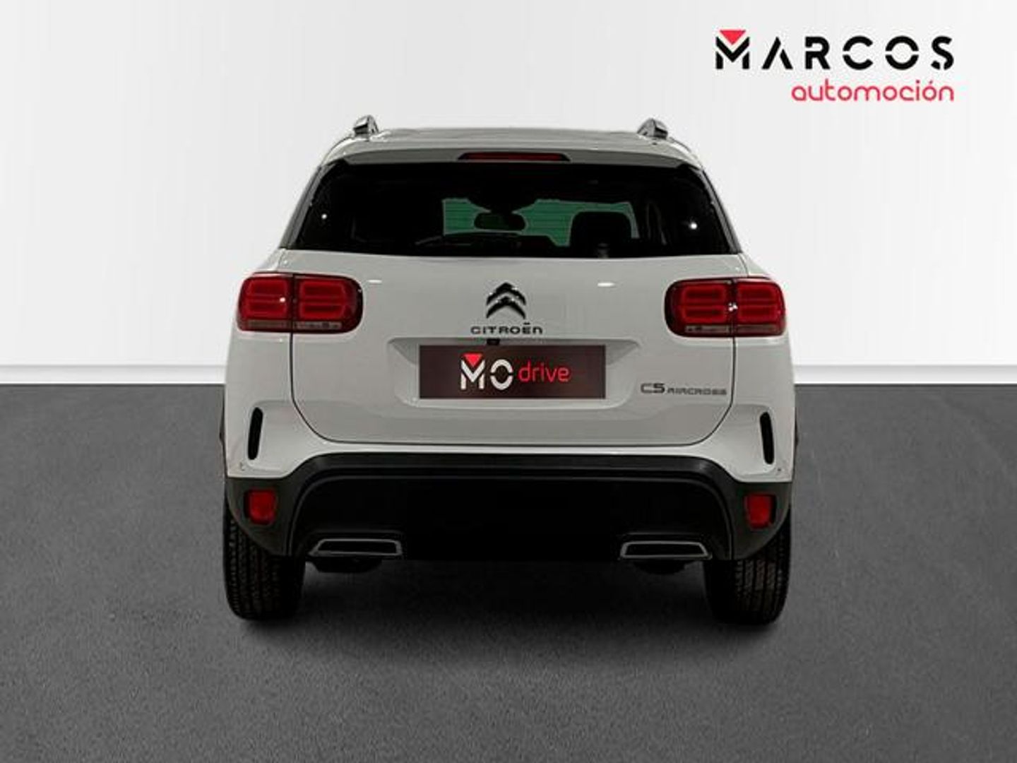 Citroen C5 Aircross PureTech 130 S&S Shine EAT8 96 kW (131 CV)