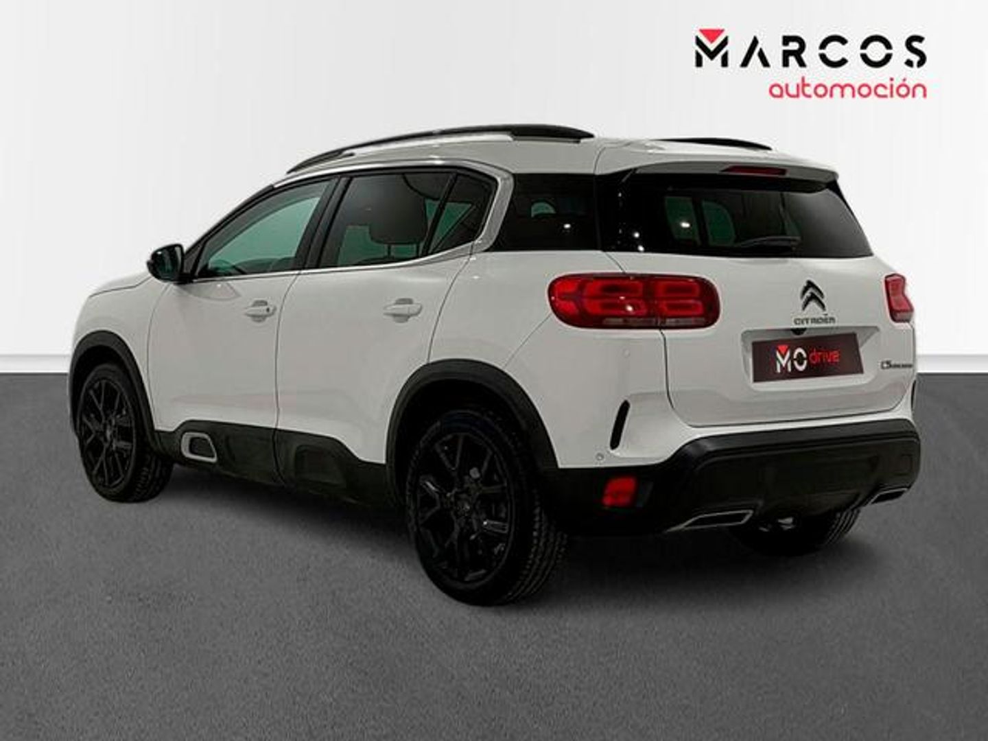 Citroen C5 Aircross PureTech 130 S&S Shine EAT8 96 kW (131 CV)