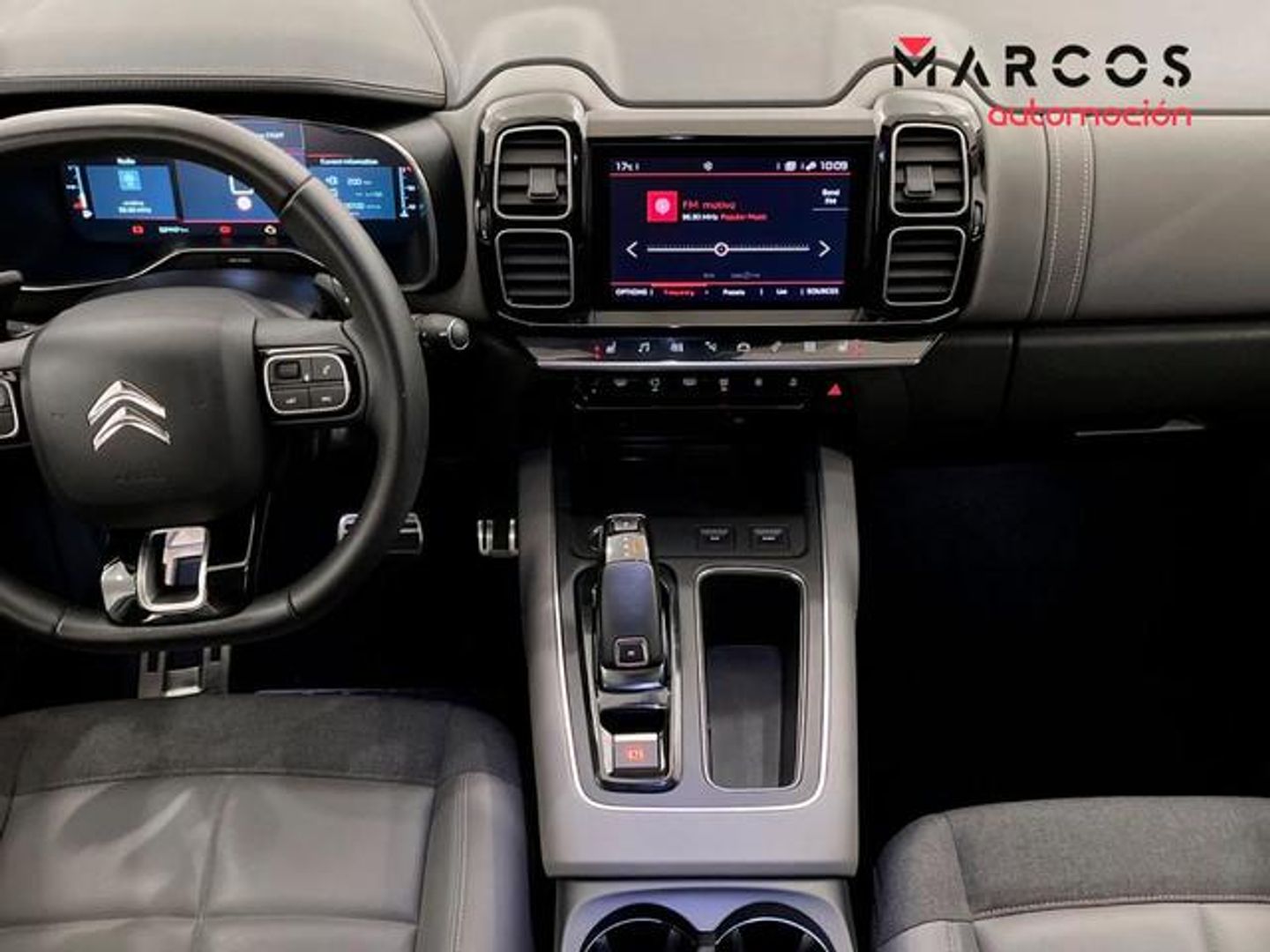 Citroen C5 Aircross PureTech 130 S&S Shine EAT8 96 kW (131 CV)
