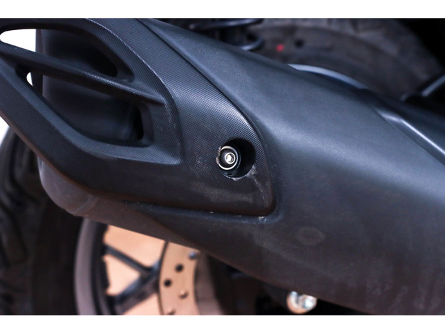 Yamaha XMAX 125