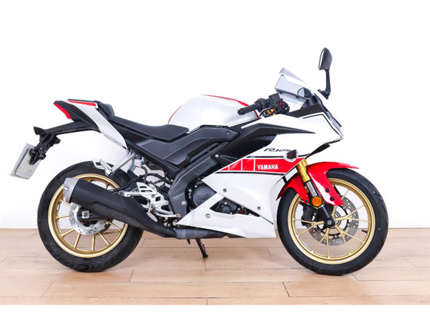 Yamaha YZF-R 125