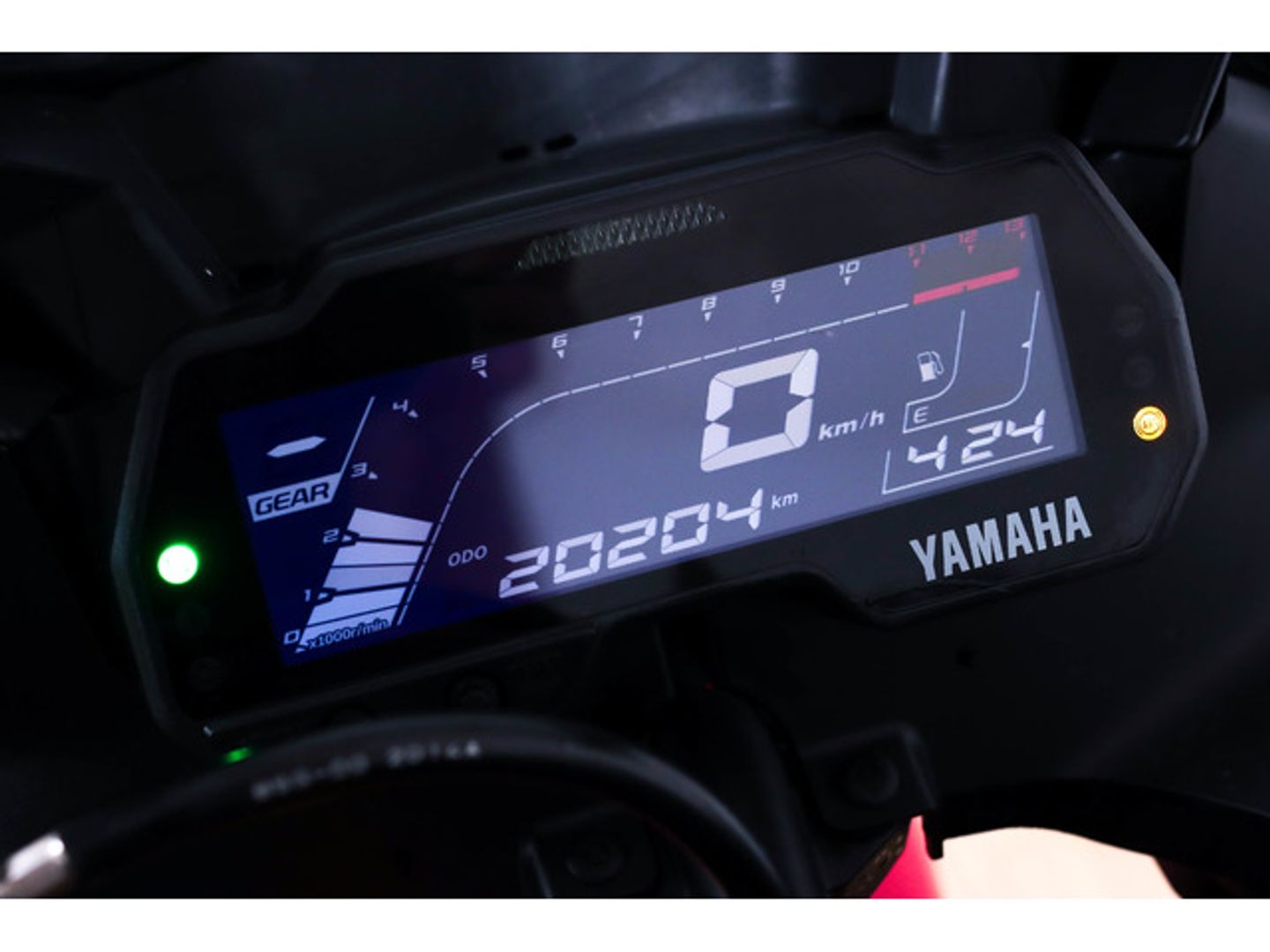 Yamaha YZF-R 125