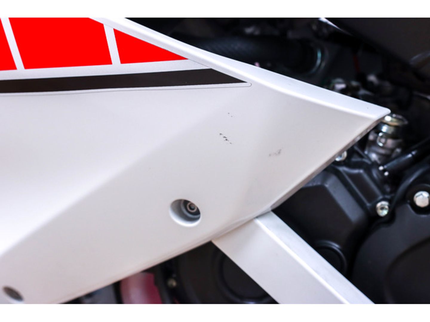 Yamaha YZF-R 125