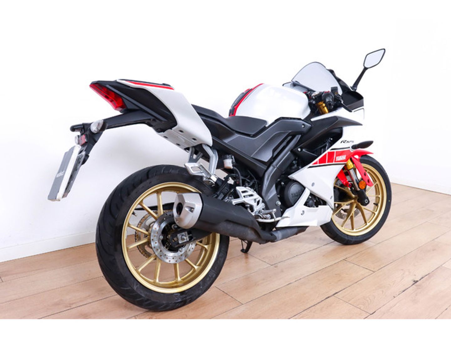 Yamaha YZF-R 125