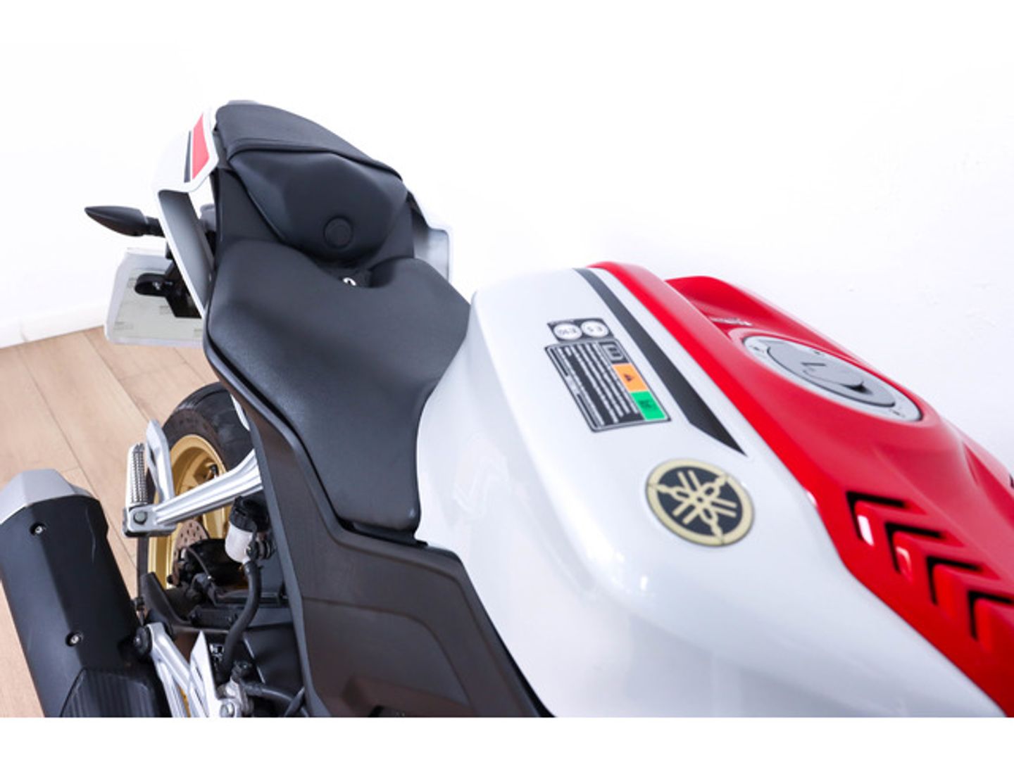 Yamaha YZF-R 125