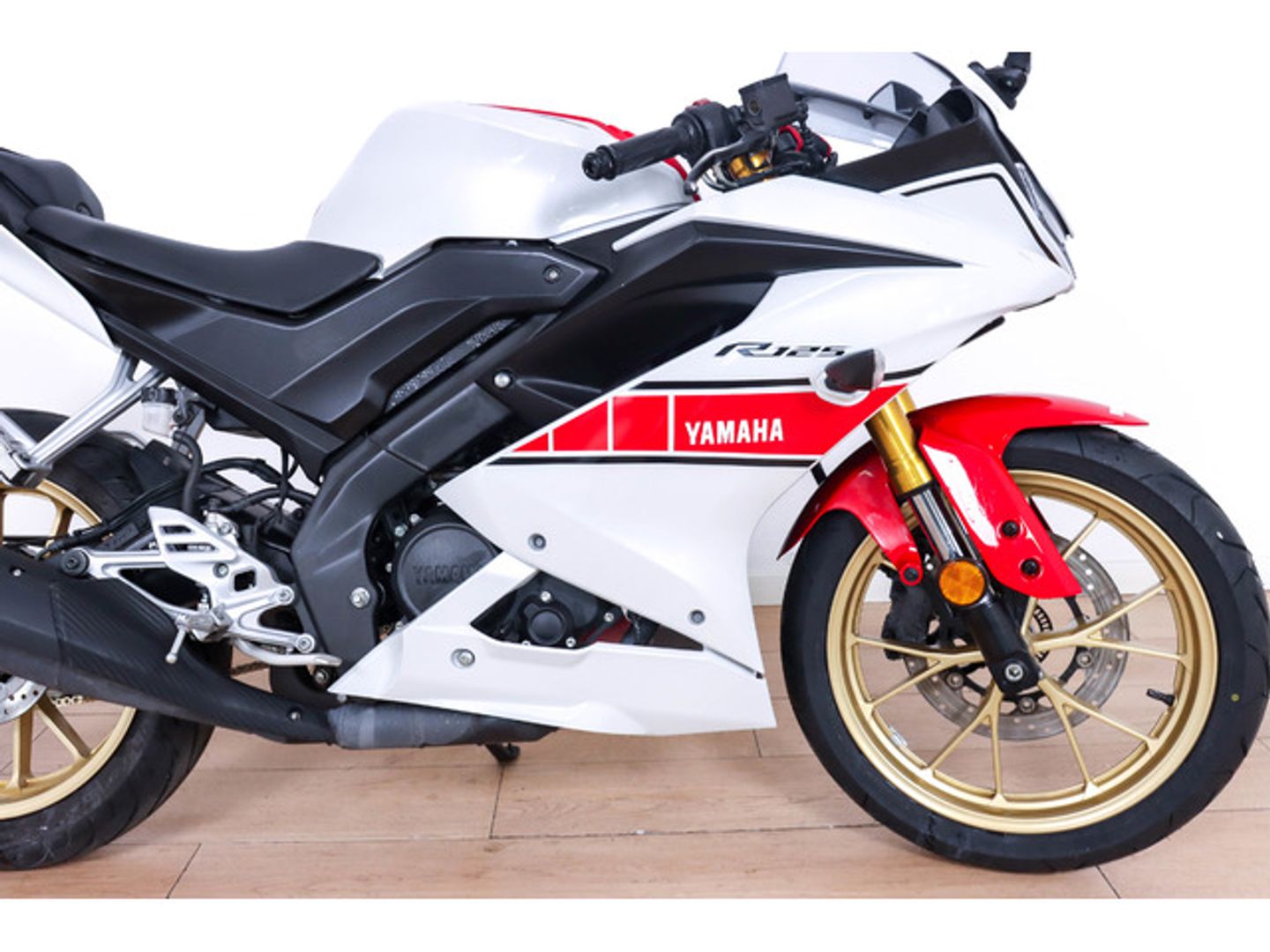 Yamaha YZF-R 125