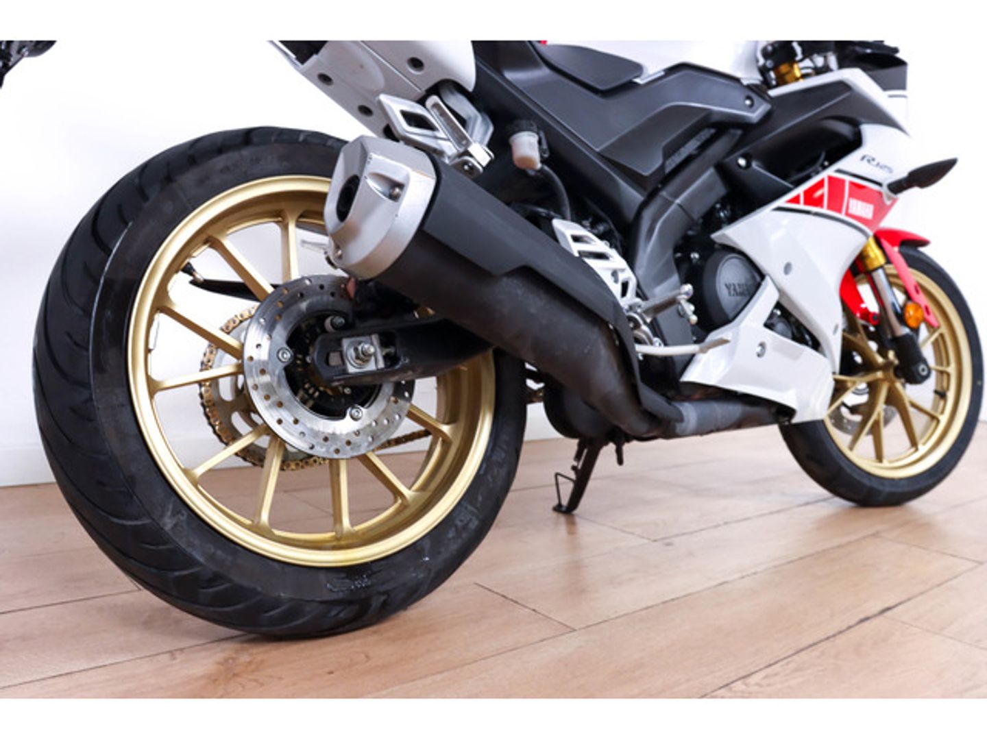 Yamaha YZF-R 125