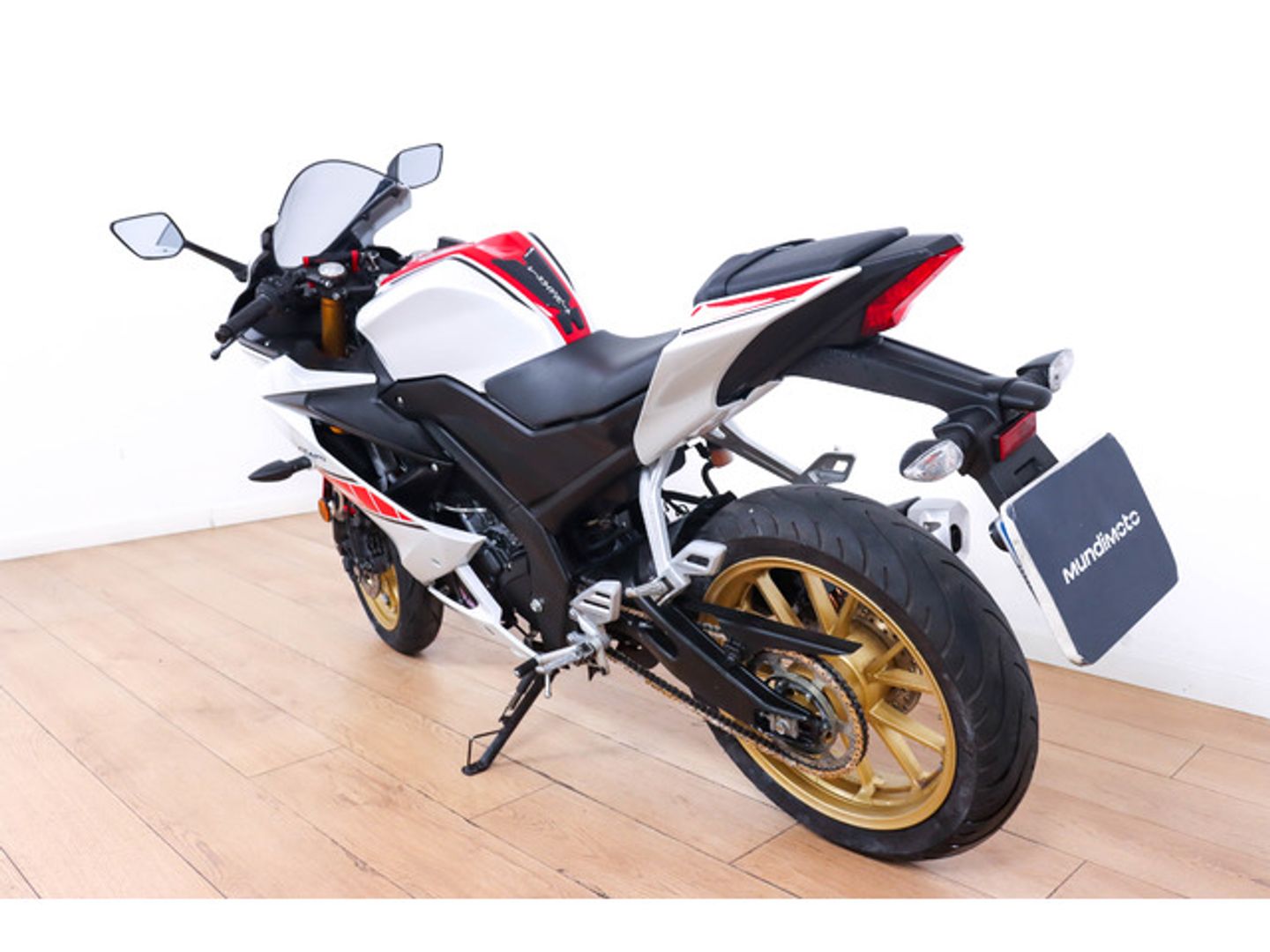 Yamaha YZF-R 125