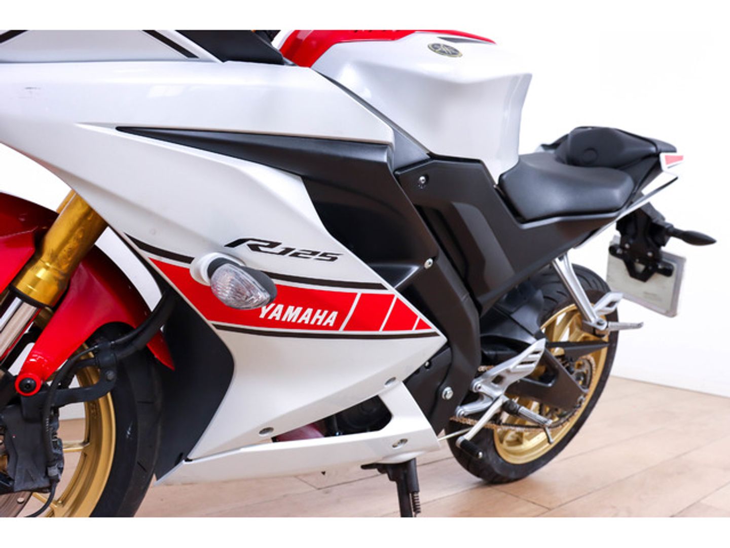 Yamaha YZF-R 125