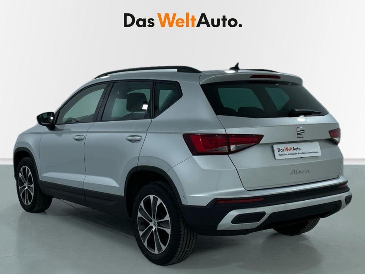 SEAT Ateca 1.5 TSI S&S Style XL DSG 110 kW (150 CV)