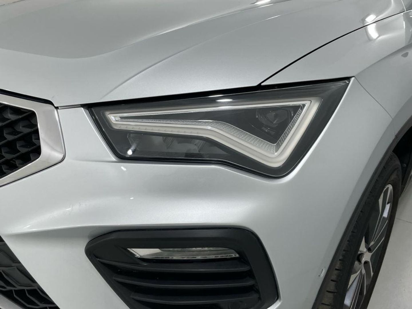 SEAT Ateca 1.5 TSI S&S Style XL DSG 110 kW (150 CV)