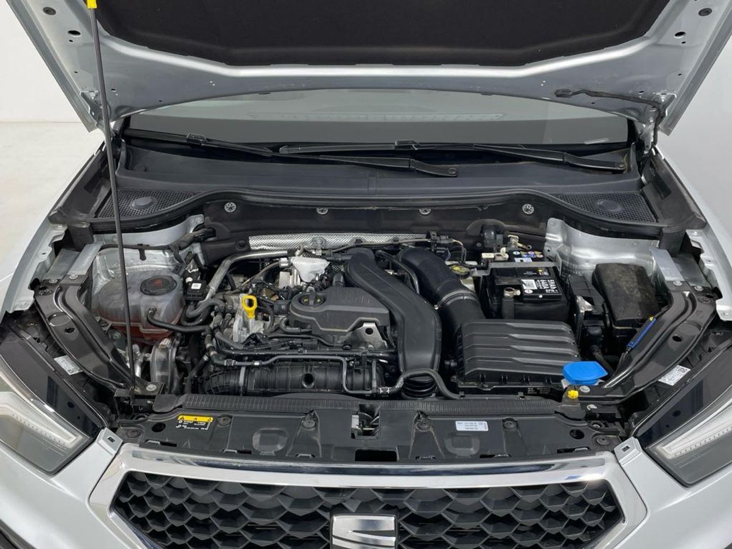 SEAT Ateca 1.5 TSI S&S Style XL DSG 110 kW (150 CV)