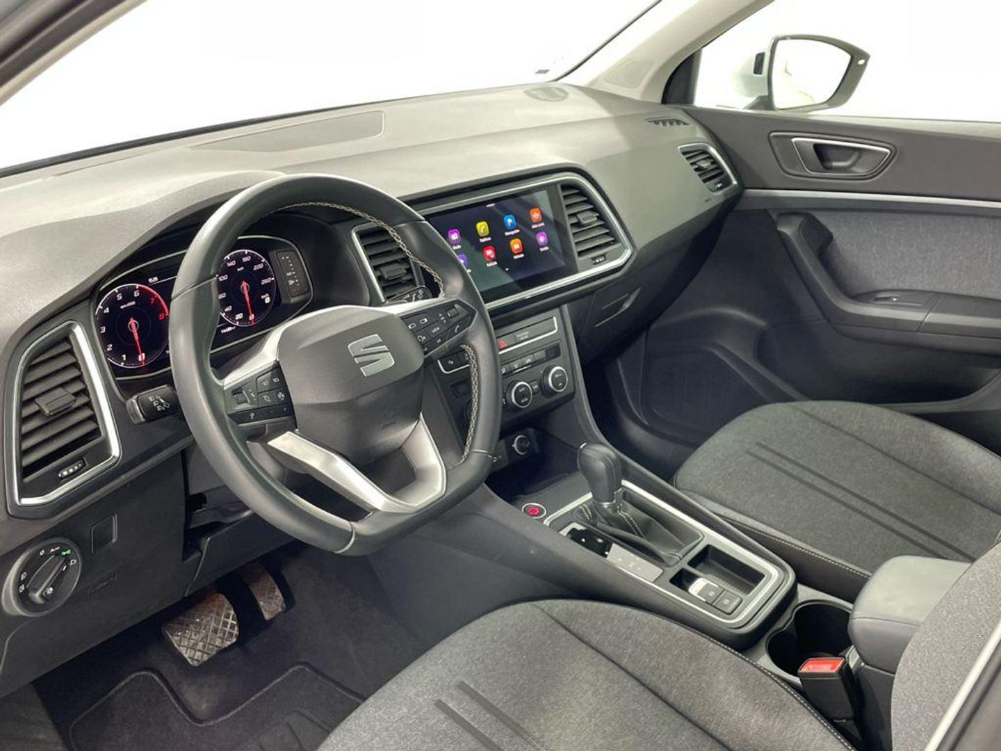 SEAT Ateca 1.5 TSI S&S Style XL DSG 110 kW (150 CV)