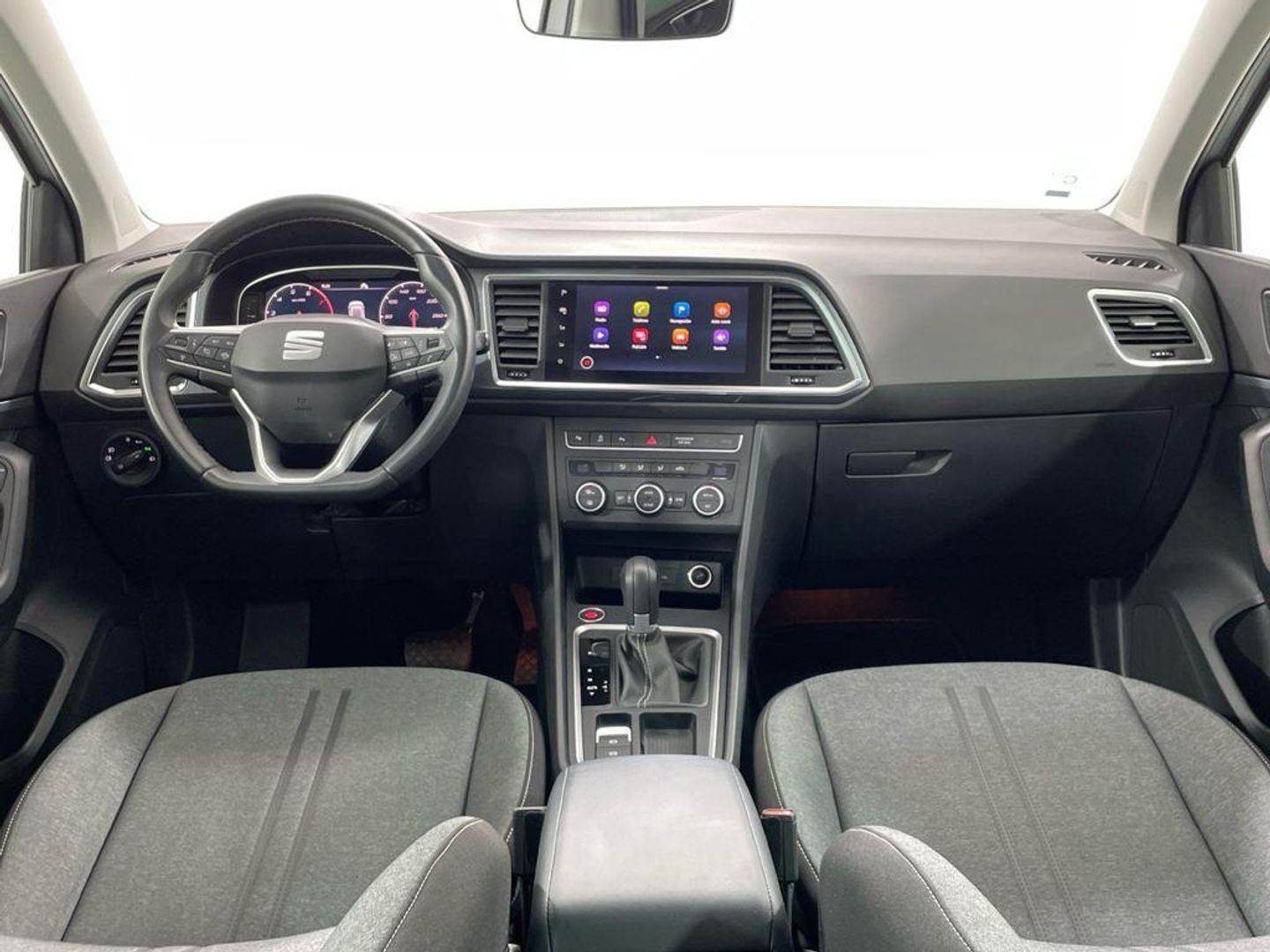 SEAT Ateca 1.5 TSI S&S Style XL DSG 110 kW (150 CV)
