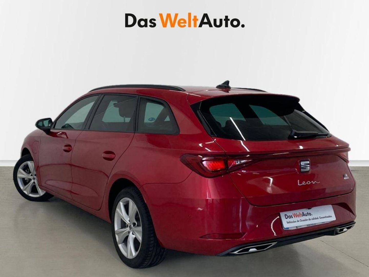 SEAT Leon ST 1.4 e-Hybrid S&S FR XL DSG 150 kW (204 CV)