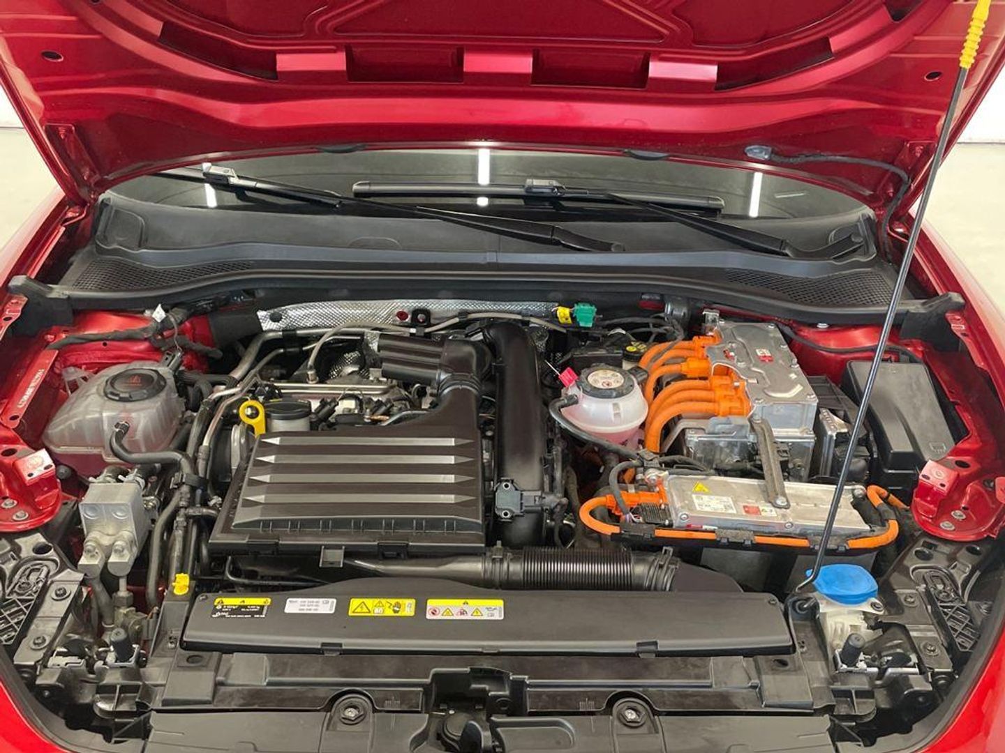 SEAT Leon ST 1.4 e-Hybrid S&S FR XL DSG 150 kW (204 CV)